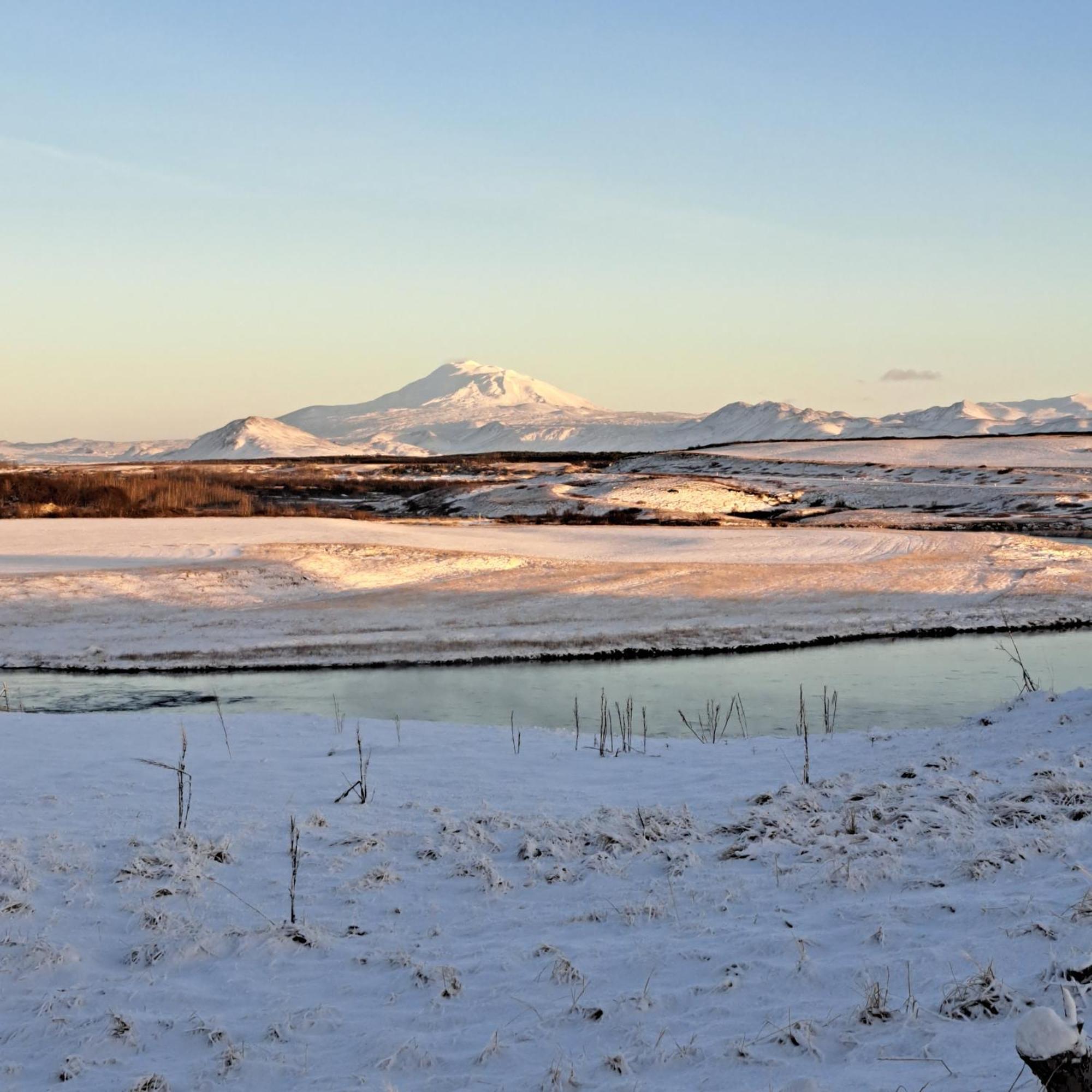 Kaldbakur Guesthouse Heimaland Exteriör bild