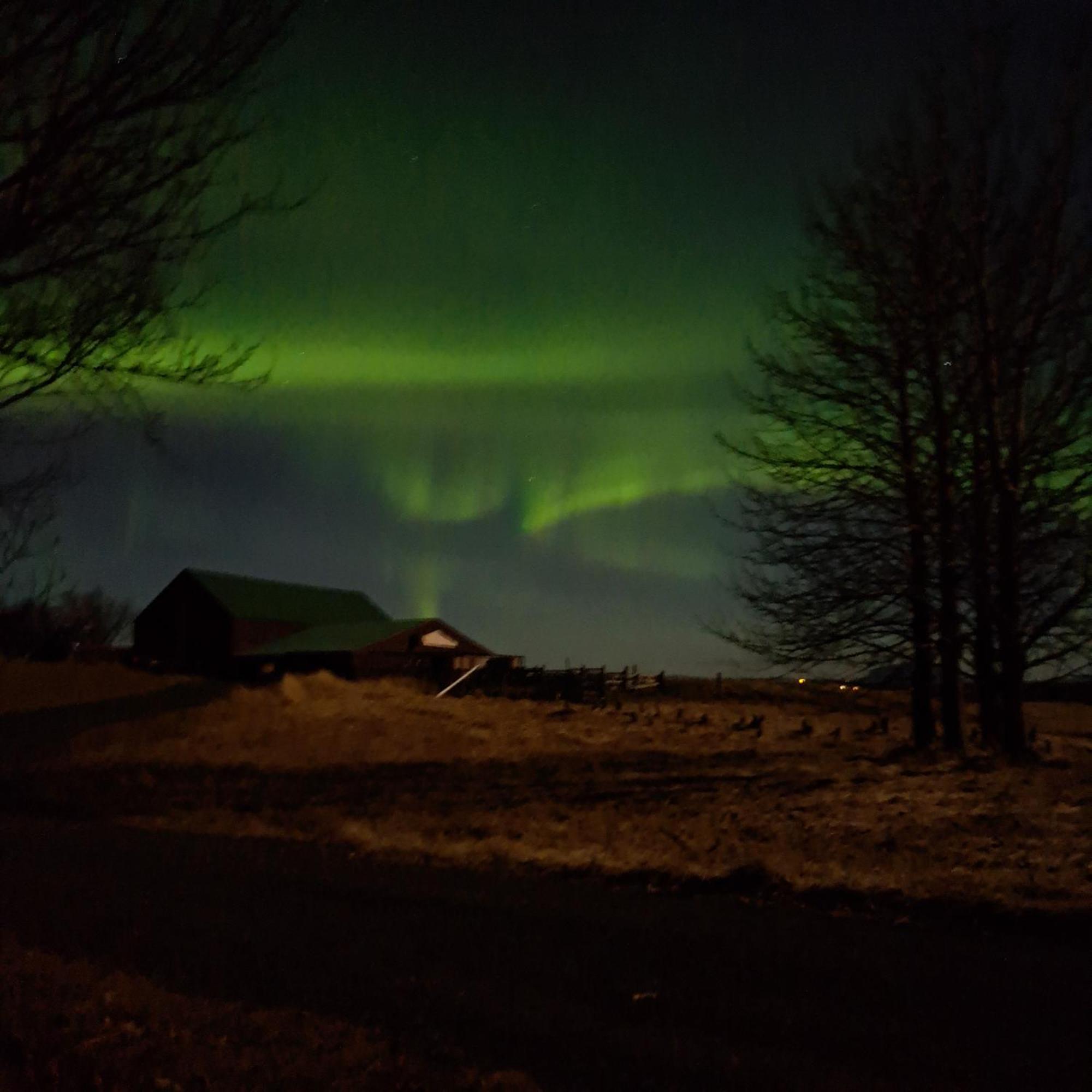 Kaldbakur Guesthouse Heimaland Exteriör bild