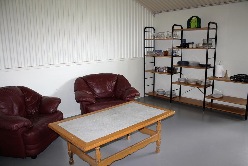 Kaldbakur Guesthouse Heimaland Exteriör bild