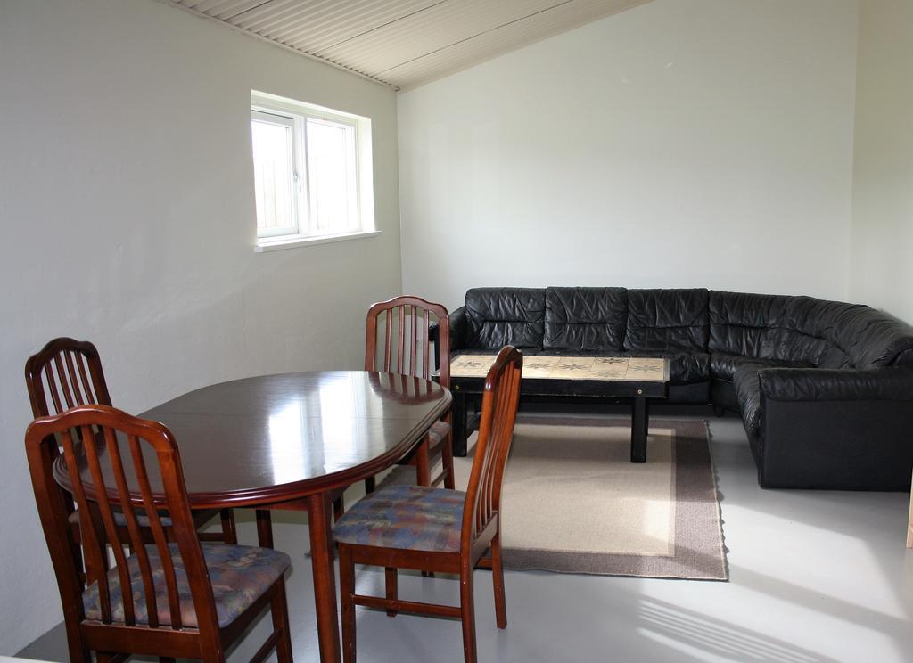 Kaldbakur Guesthouse Heimaland Exteriör bild