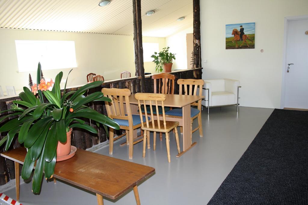 Kaldbakur Guesthouse Heimaland Exteriör bild