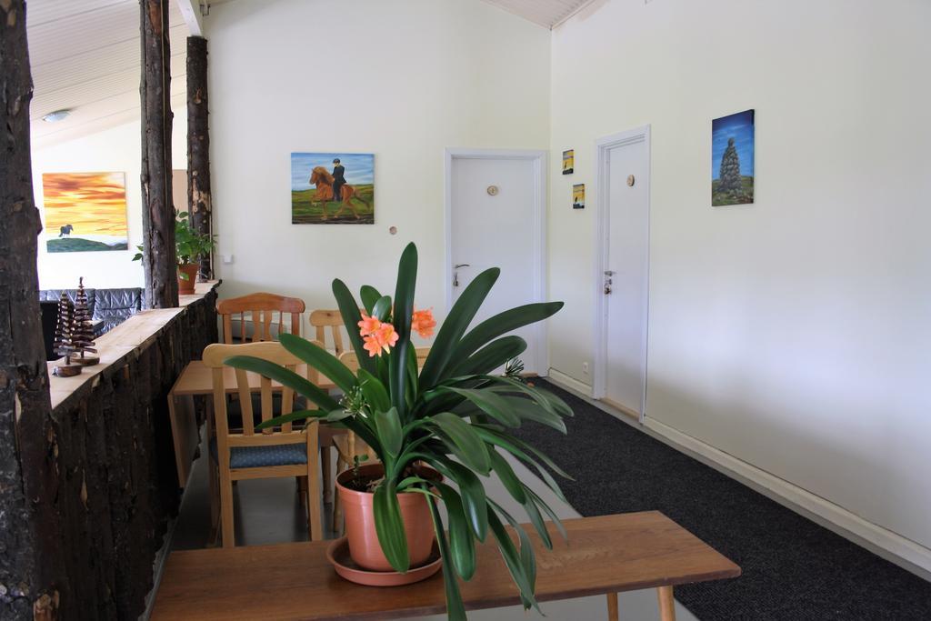 Kaldbakur Guesthouse Heimaland Exteriör bild