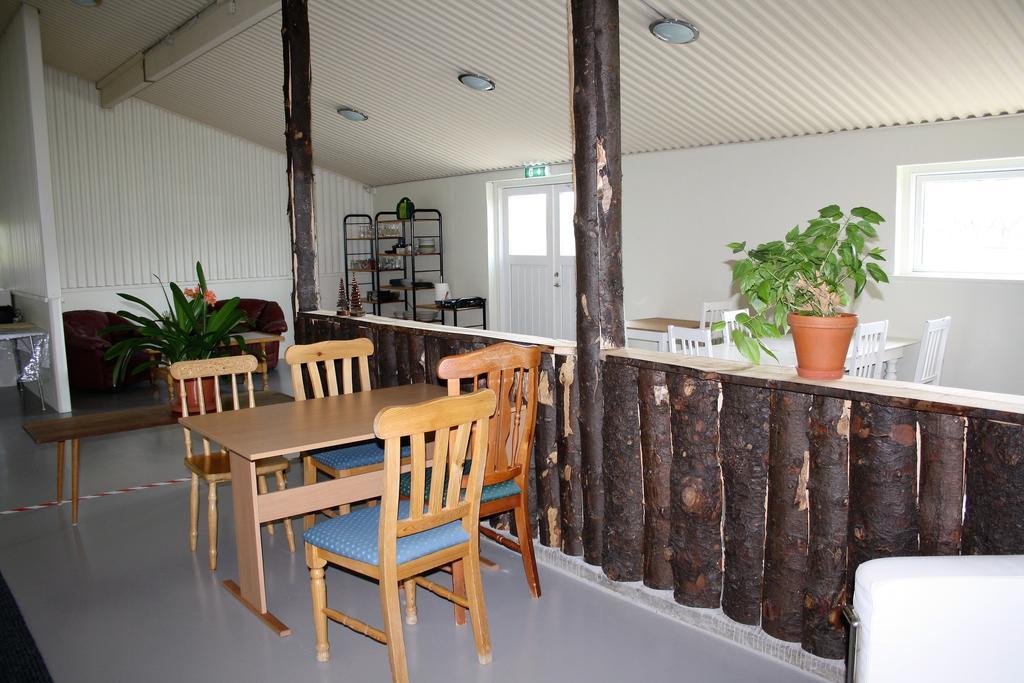 Kaldbakur Guesthouse Heimaland Exteriör bild