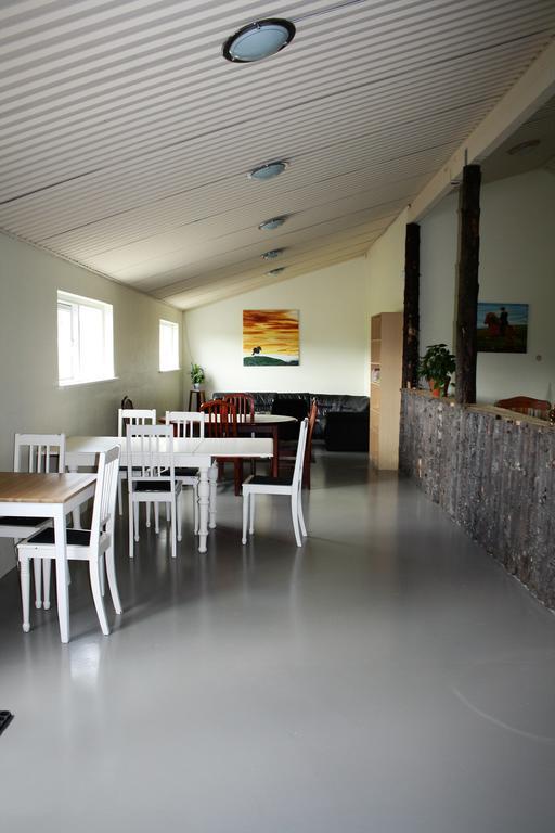 Kaldbakur Guesthouse Heimaland Exteriör bild