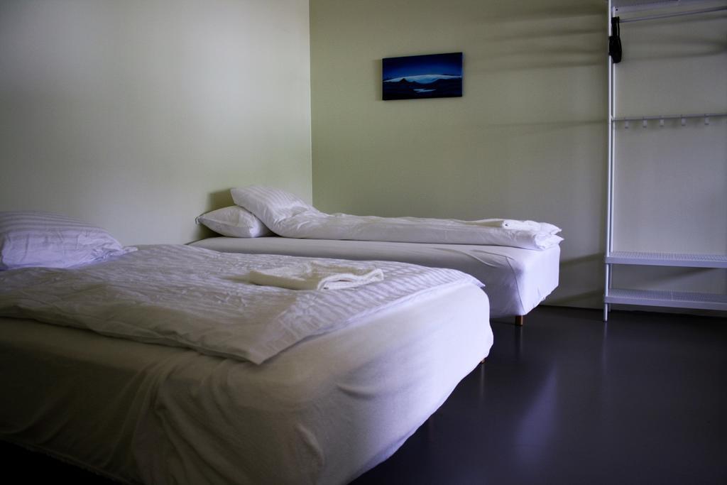 Kaldbakur Guesthouse Heimaland Exteriör bild