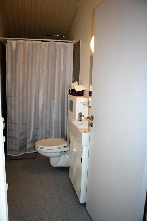 Kaldbakur Guesthouse Heimaland Exteriör bild