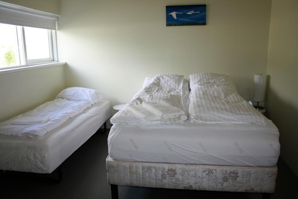 Kaldbakur Guesthouse Heimaland Exteriör bild