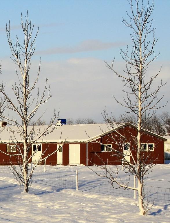 Kaldbakur Guesthouse Heimaland Exteriör bild