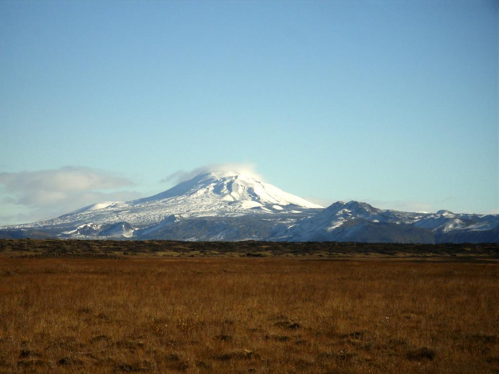 Kaldbakur Guesthouse Heimaland Exteriör bild