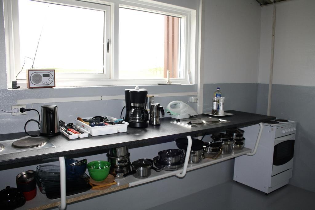 Kaldbakur Guesthouse Heimaland Exteriör bild