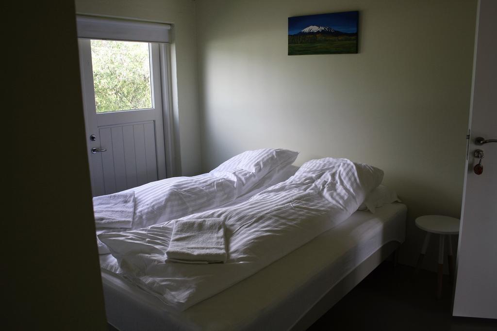 Kaldbakur Guesthouse Heimaland Exteriör bild